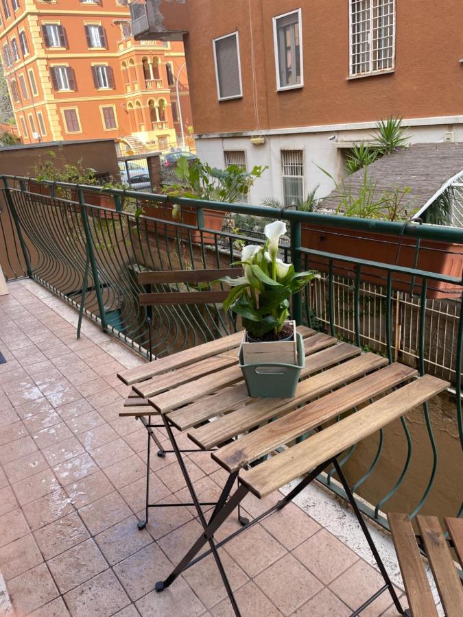 Casa Alessi In Rome Elegant, Spacious And Comfortable Apartment Eksteriør bilde