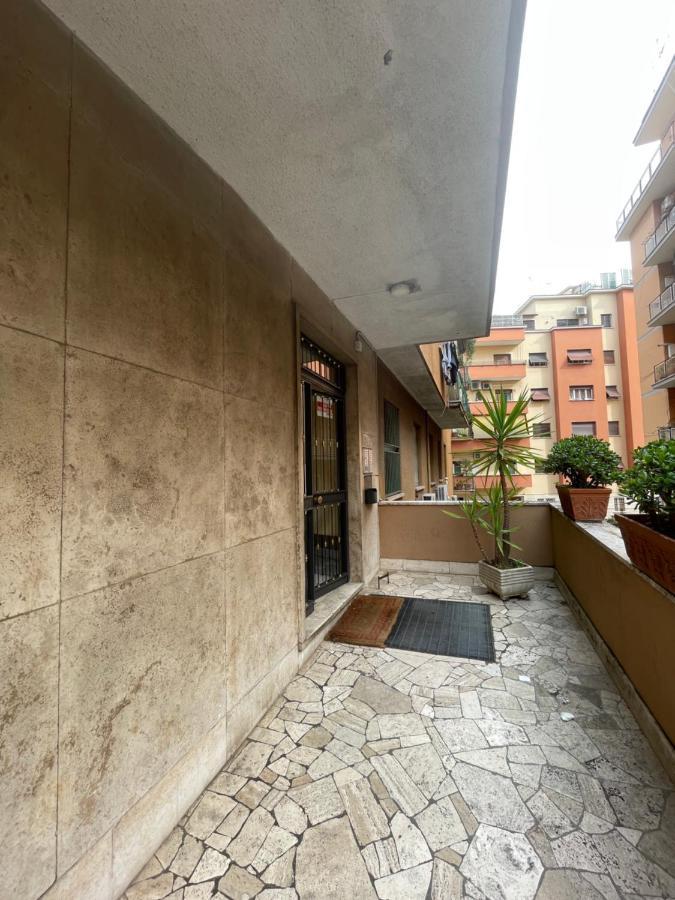 Casa Alessi In Rome Elegant, Spacious And Comfortable Apartment Eksteriør bilde