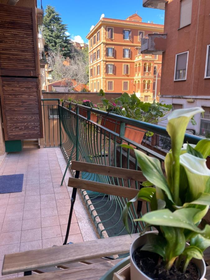 Casa Alessi In Rome Elegant, Spacious And Comfortable Apartment Eksteriør bilde