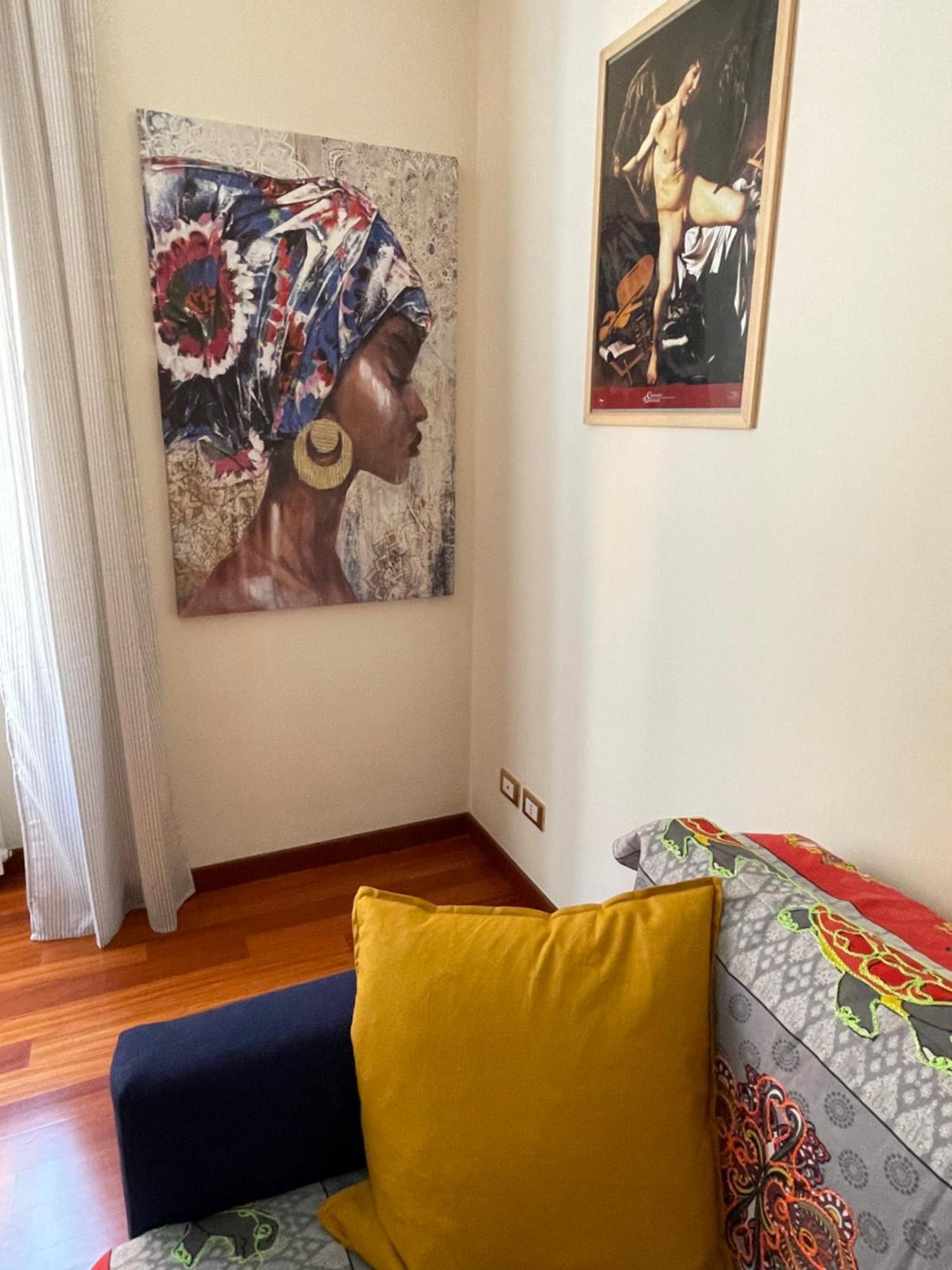 Casa Alessi In Rome Elegant, Spacious And Comfortable Apartment Eksteriør bilde