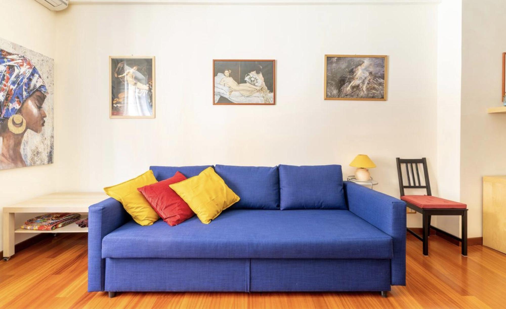 Casa Alessi In Rome Elegant, Spacious And Comfortable Apartment Eksteriør bilde